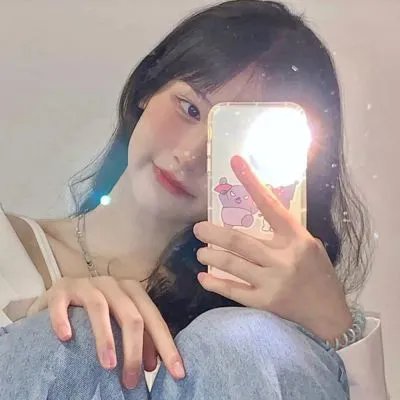 白色的女人